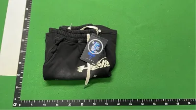 Hellstar Shorts Special Offer — Pants — photo 3