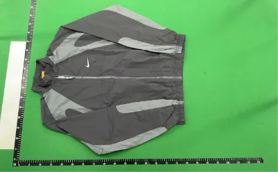 OP10-Reflective Embroidered Shell Jacket Hoodie Jacket Suits WA 86 17759116642 — Hoodies — photo 1