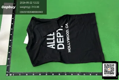 allery Dept 2022 Summer New T-shirt Men and Women Couple Bottoming Shirt Loose Personality One Piece Dropshipping — T-shirts — photo 2