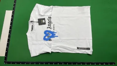Fashion Short Sleeve-M — T-shirts — photo 1