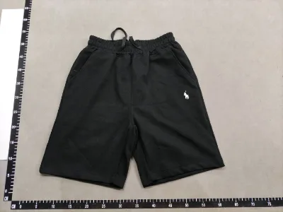 Cross-Border Wholesale of New Rl Pony Embroidered Shorts, Unisex Summer Golf Sports Casual Loose Beach Shorts — Pants — photo 4