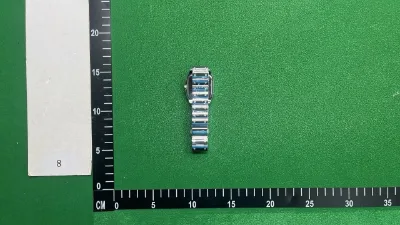 Mechanical Watch Steel Strap Fashion Watch 03 — Accessories — photo 2