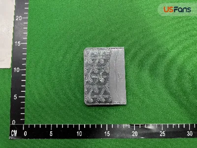 Goyard Wallet Men Use Credit Card — Accessories — photo 3