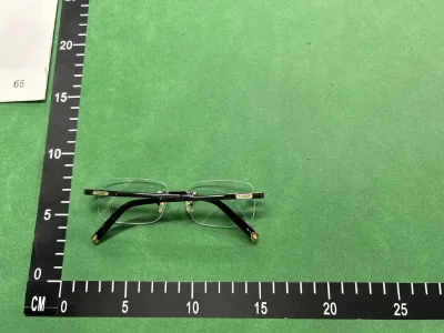 New fashion sunglasses 074 — Accessories — photo 3