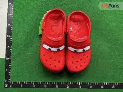 PK Batch Red Car Slipper — Sneakers — photo 3