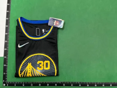 Fashionable and Classic Basketball Uniforms 01 — T-shirts — photo 3