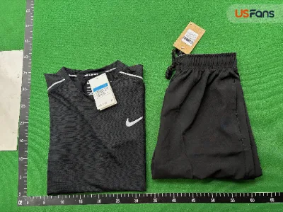 Wholesale Shorts Men's Breathable Woven Sports Fifth Pants Sports Students Track and Field Training Running Workout Quick-Drying Suit Men — T-shirts — photo 1