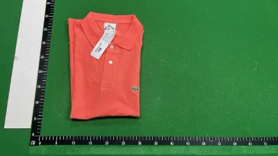 High-End Embroidery Polo Shirt [My]] — T-shirts — photo 3