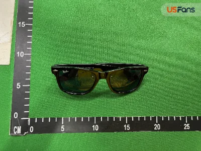 New Fashion Sunglasses Personalized Trendy Men's and Women's Anti-glare Sunglasses Retro European and American — Accessories — photo 3