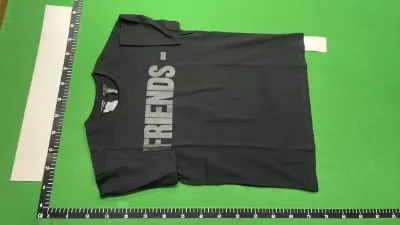 YSP -- High Quality T-shirt — T-shirts — photo 1