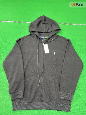 High version zipper pullover sweater — Hoodies — photo 1