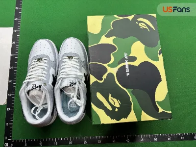 he correct version of the strength of the factory cooperation exclusive mold to 47.5 yards/ape head patent leather low casual fashion shoe — Sneakers — photo 2
