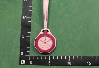 Joint Name Trend Quartz Watch — Accessories — photo 3