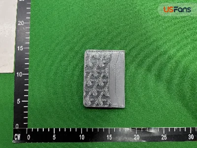 Goyard Wallet Men Use Credit Card — Accessories — photo 2