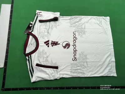 Club Football Suit 26-27 Season (Free Printing) S — T-shirts — photo 1