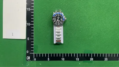 Ll01 Automatic Mechanical Watch Steel Band Waterproof Luminous Men's Watch WhatsApp 86 18926485148 — Accessories — photo 2