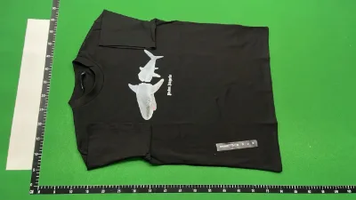 Fashion Summer Cotton Short Sleeve [M]] — T-shirts — photo 1