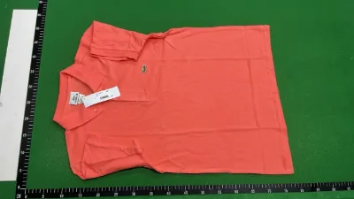 High-End Embroidery Polo Shirt [My]] — T-shirts — photo 1