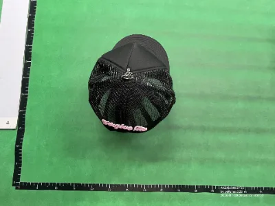 Yy88 -- Huange Selected Breathable Mesh World Hat for Men and Women (No Box) WhatsApp 86 1331 2897 184 — Accessories — photo 3