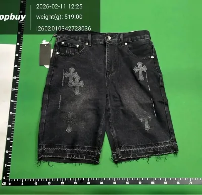 Zy03-CH ShortsWhatsapp 86 13055976677 — Pants — photo 2