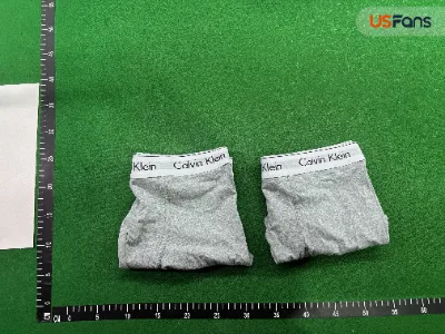New Men's Underwear Cotton Shorts Men's Hip-Hugger Overseas Hot Fashion Men's Boxer Briefs Purified Cotton Boxer — Accessories — photo 3