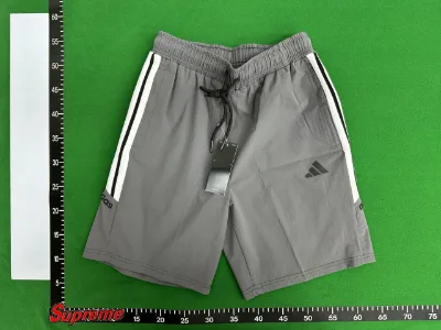 【ABC8-4】Summer Casual Shorts, Loose Straight-Leg, Quick-Drying and Breathable Sports Pants — Pants — photo 1