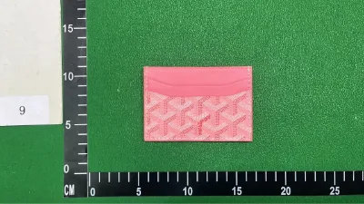 Fashion Simple Card Holder Wallet 01 — Accessories — photo 3