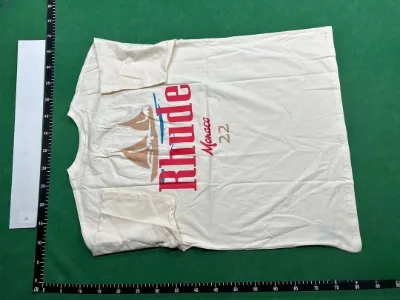 Fashion Summer Cotton Short Sleeve [M]] — T-shirts — photo 2