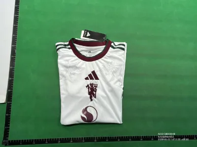 Club Football Suit 26-27 Season (Free Printing) S — T-shirts — photo 3