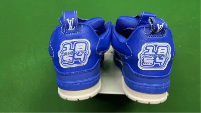 Zy09-pc New Traine Latest Color Matching Sneakers Style Sneakers — Sneakers — photo 2