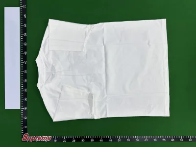 [Dx33] Embroidery Short Sleeve Collection — T-shirts — photo 2