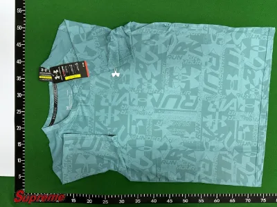 [DX28] Short-sleeved Men's Summer Sports Ice Silk Top Cool Quick-drying T-shirt — T-shirts — photo 1